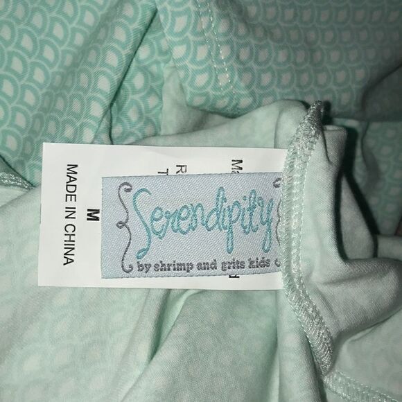 NEW Serendipity By Shrimp & Grits Tank Dress - Picture 4 of 6